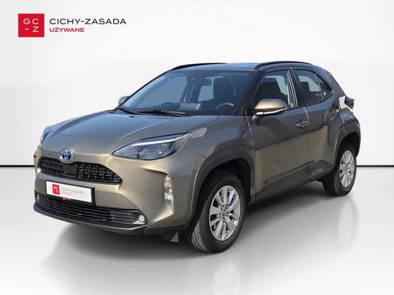 Toyota Yaris Cross 2022