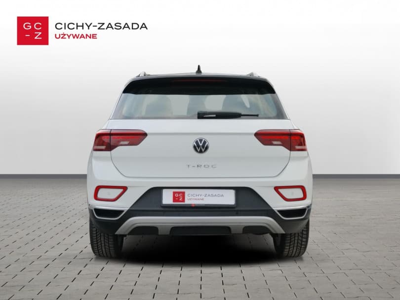 Volkswagen T-Roc 2022