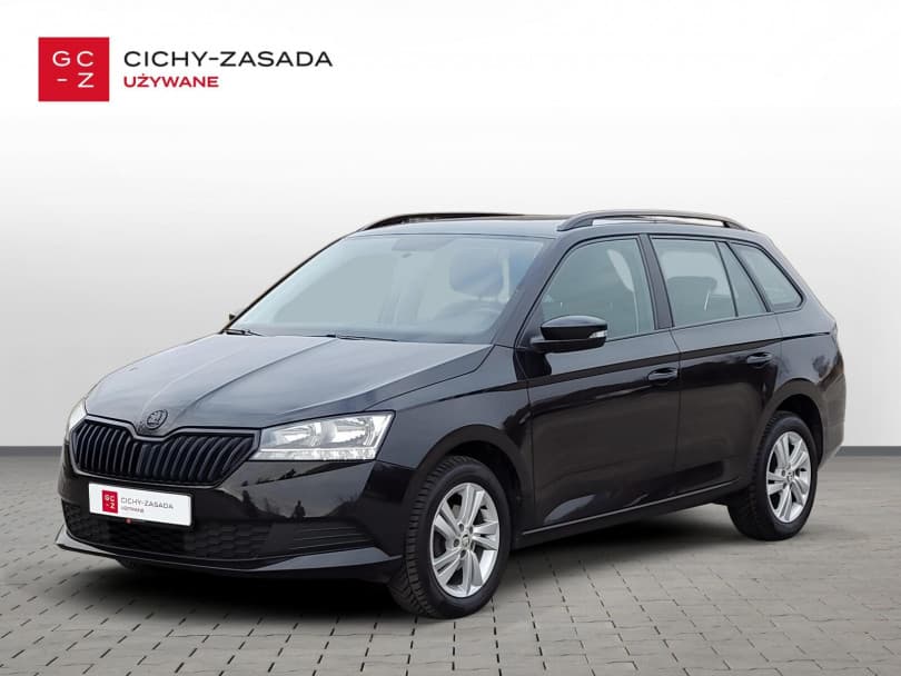 Škoda Fabia 2021
