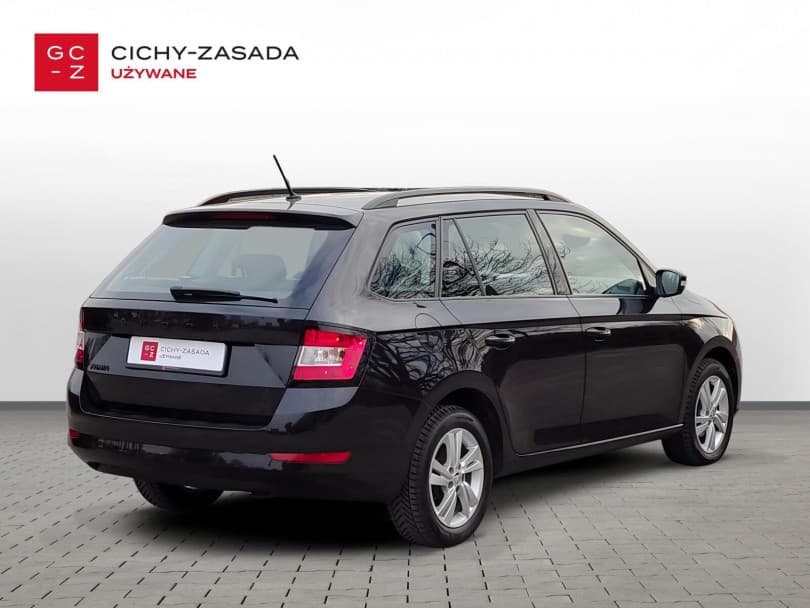 Škoda Fabia 2021