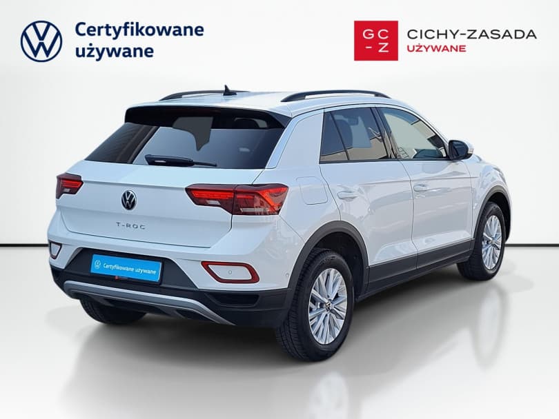 Volkswagen T-Roc 2022