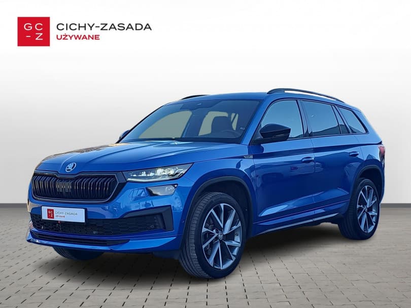 Škoda Kodiaq 2022
