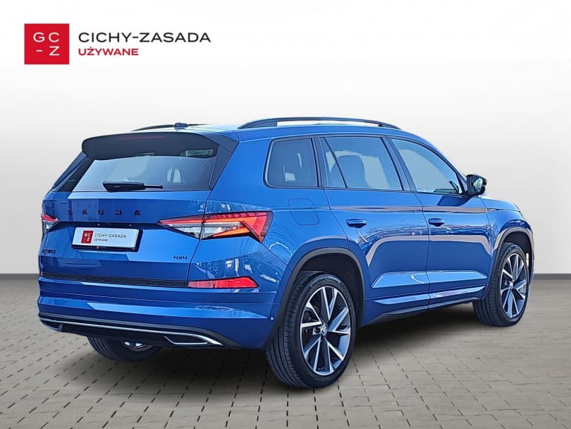 Škoda Kodiaq 2022