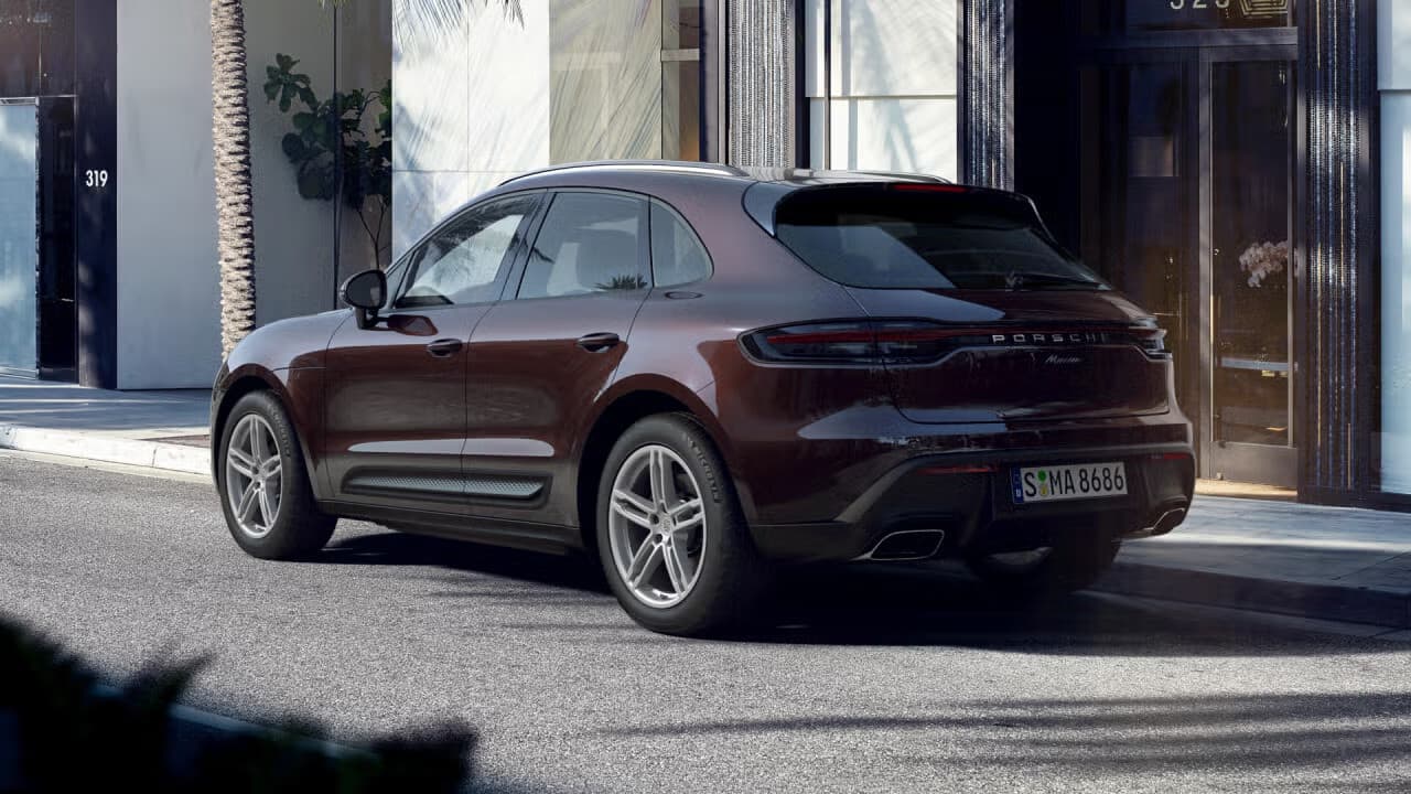 Porsche Macan