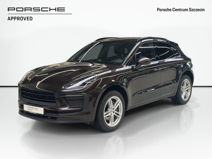 Porsche Macan 2022