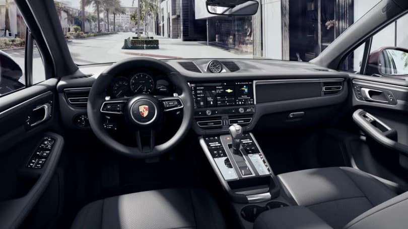 Porsche Macan 2022