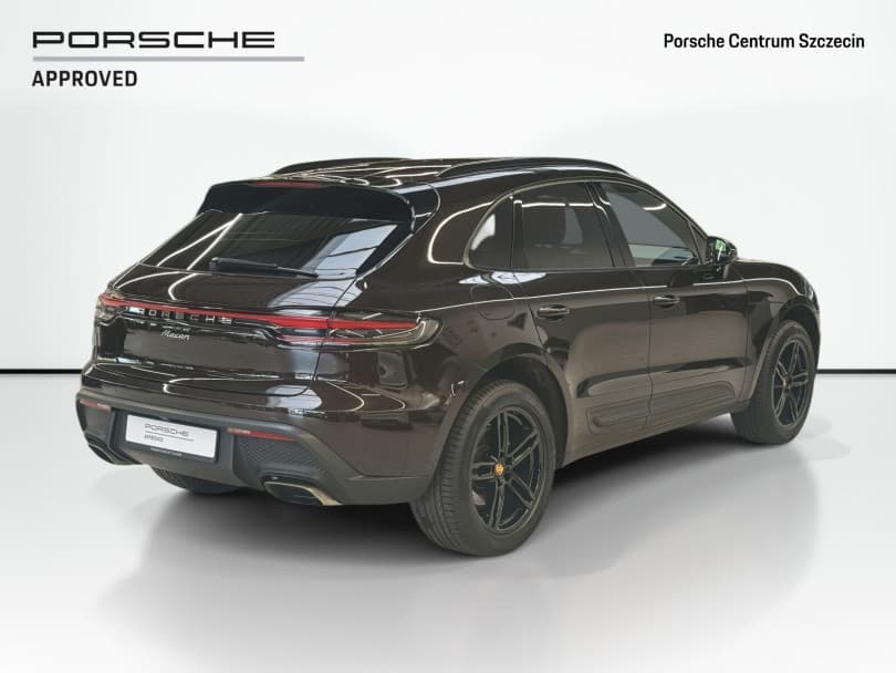 Porsche Macan 2022