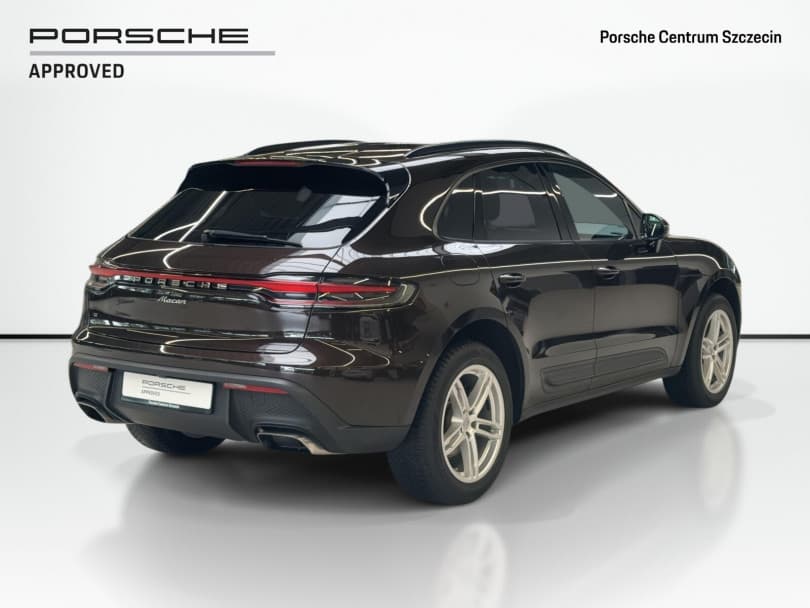 Porsche Macan 2022
