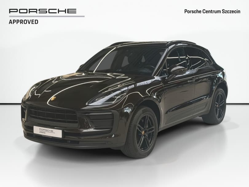 Porsche Macan 2022