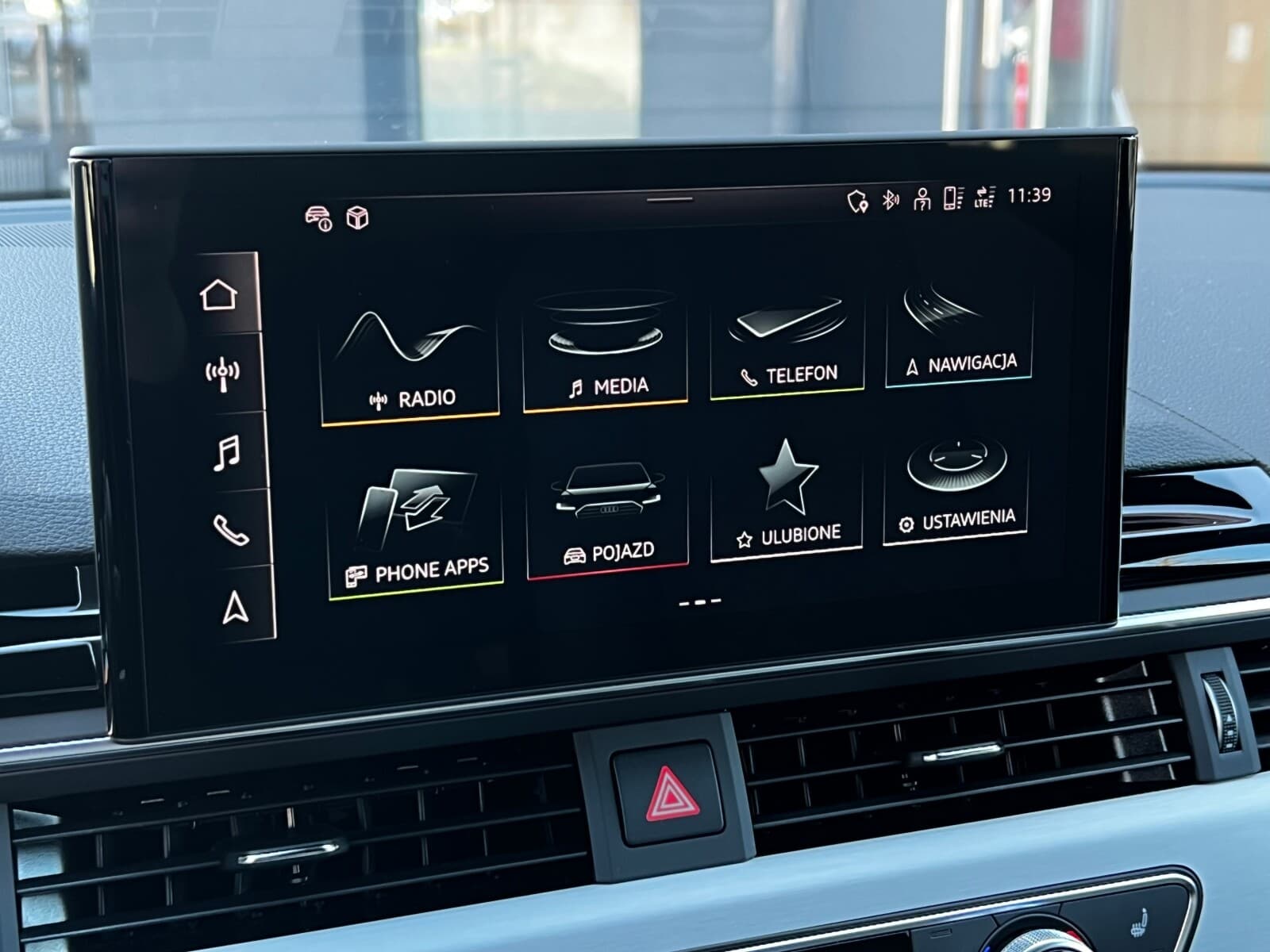 Audi A5 Sportback
