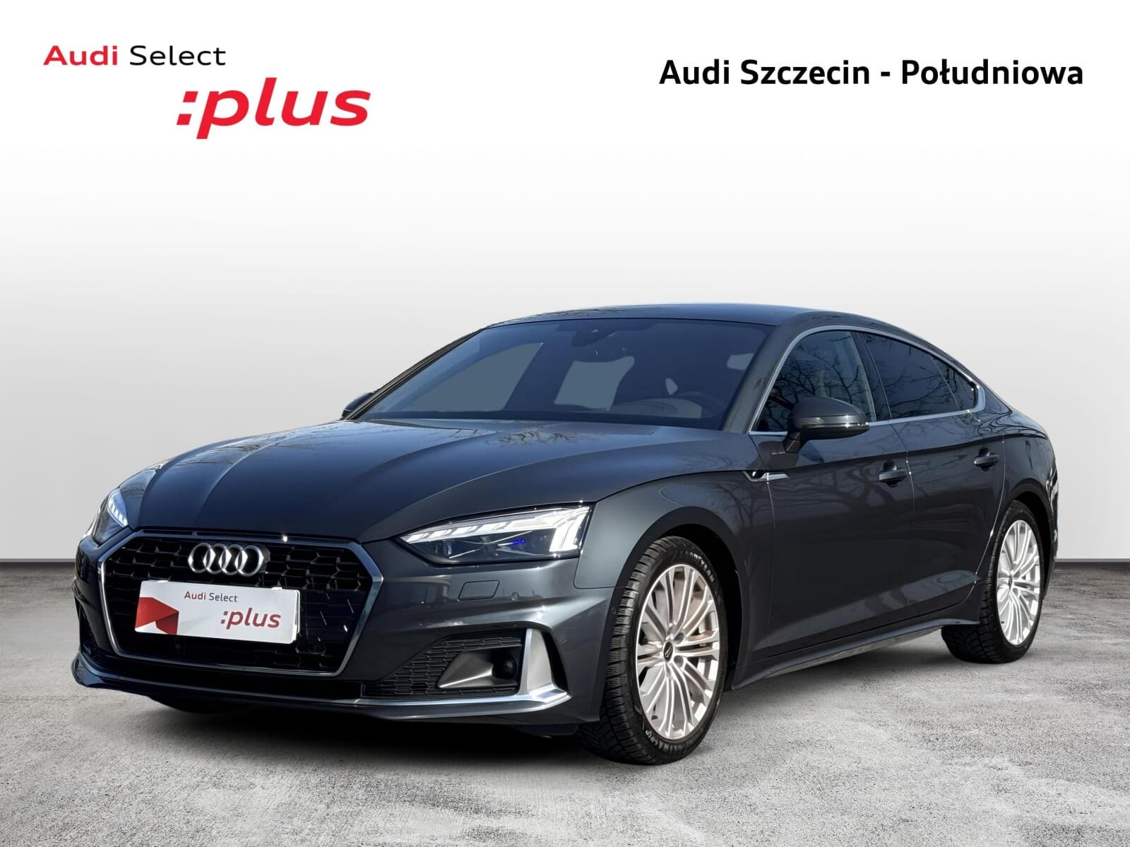 Audi A5 Sportback