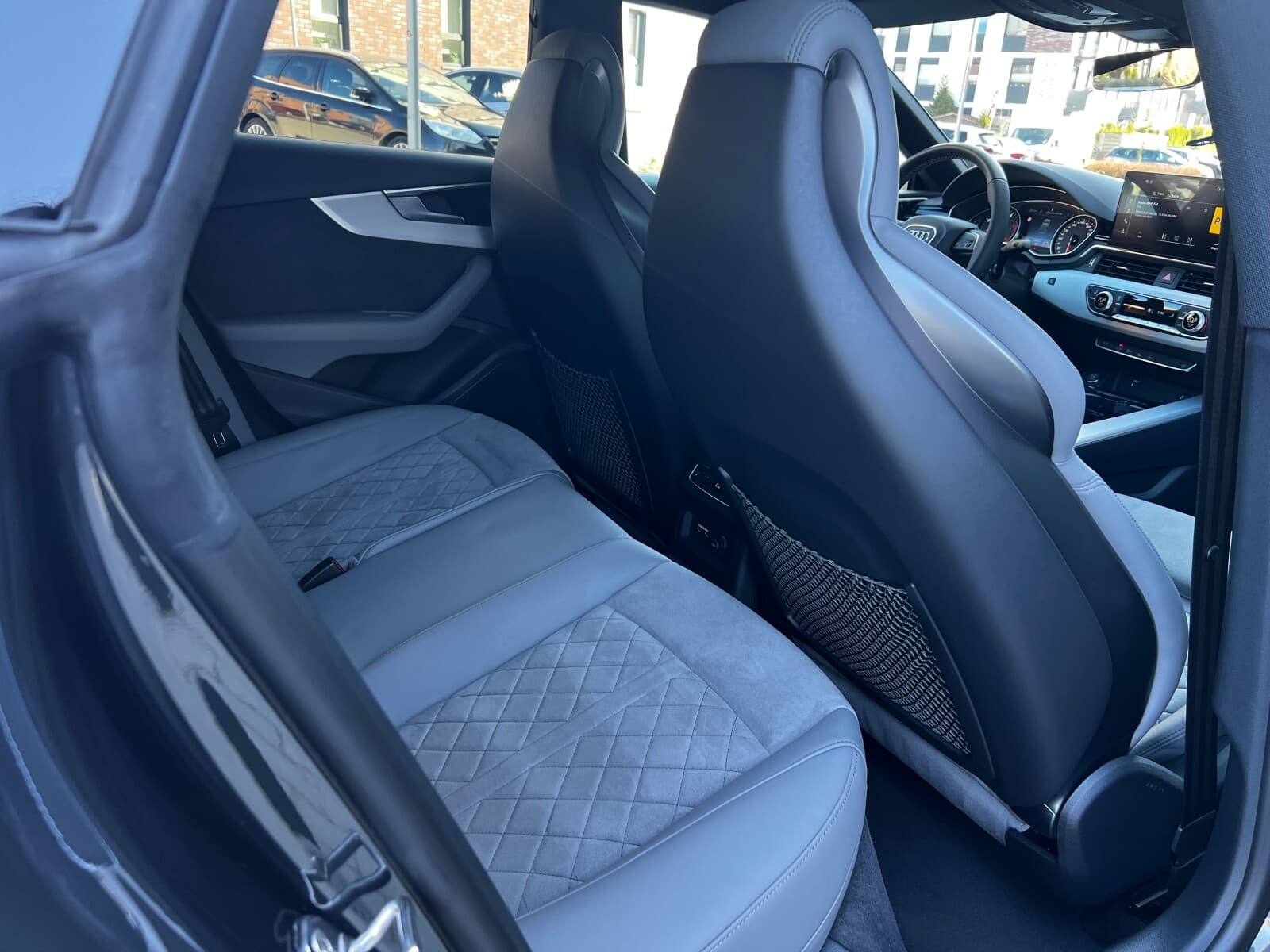 Audi A5 Sportback