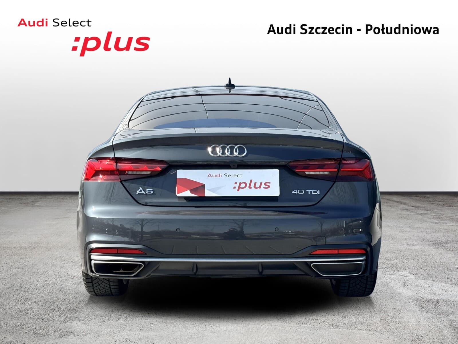 Audi A5 Sportback