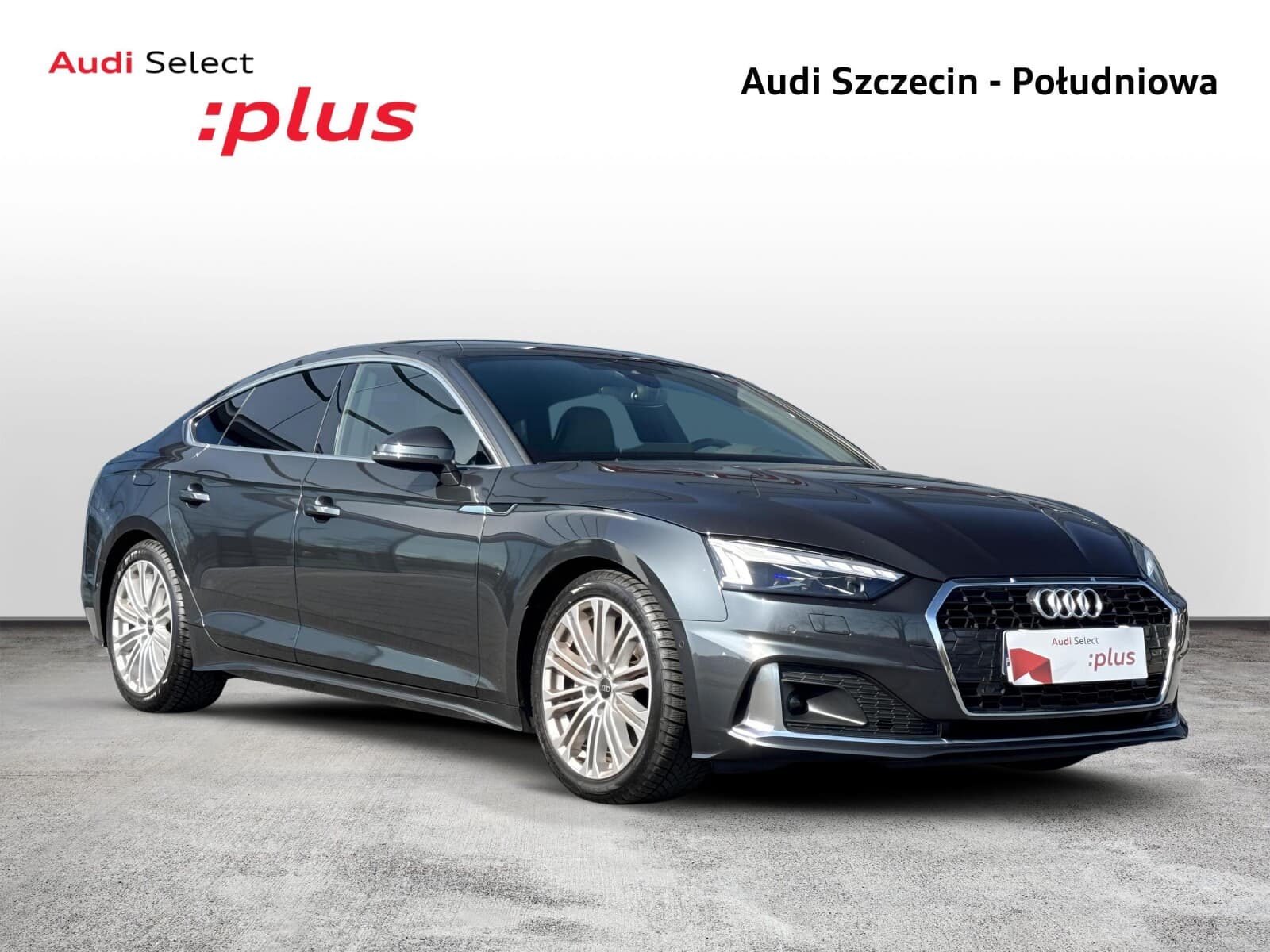 Audi A5 Sportback
