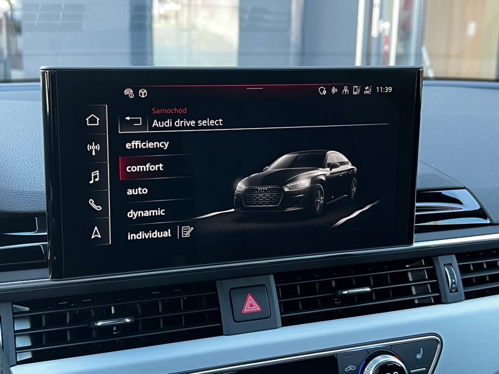 Audi A5 Sportback