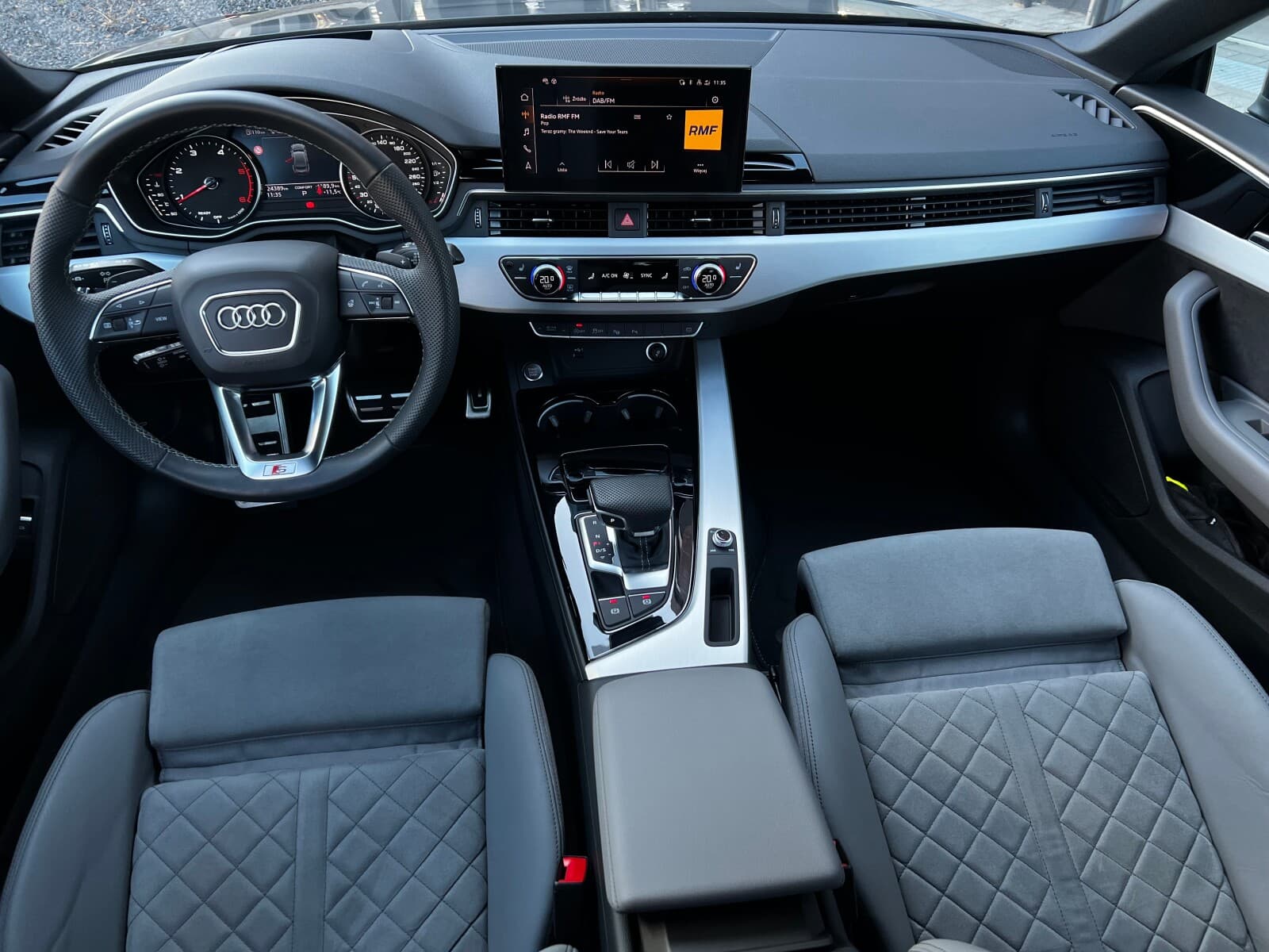 Audi A5 Sportback