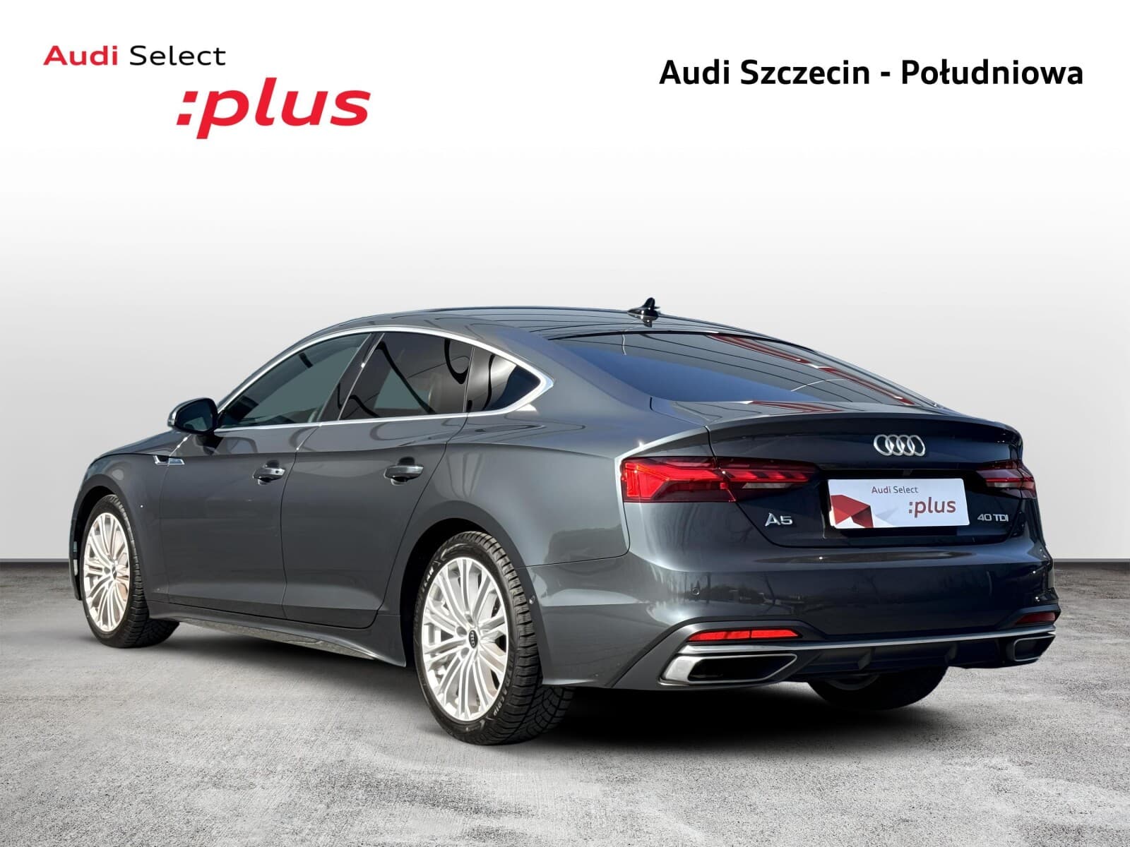 Audi A5 Sportback