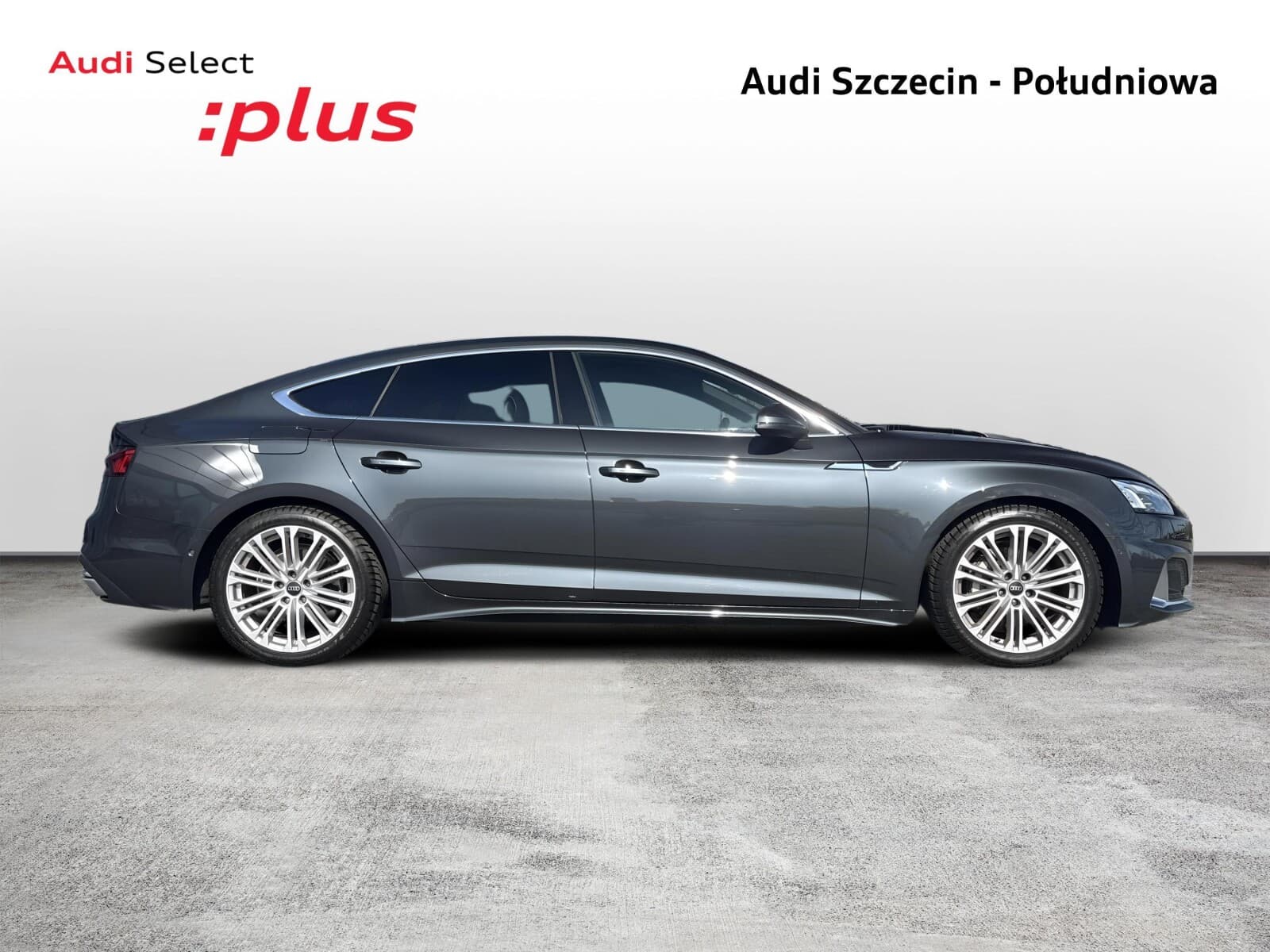 Audi A5 Sportback