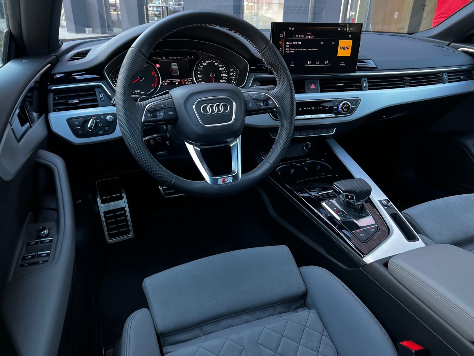 Audi A5 Sportback