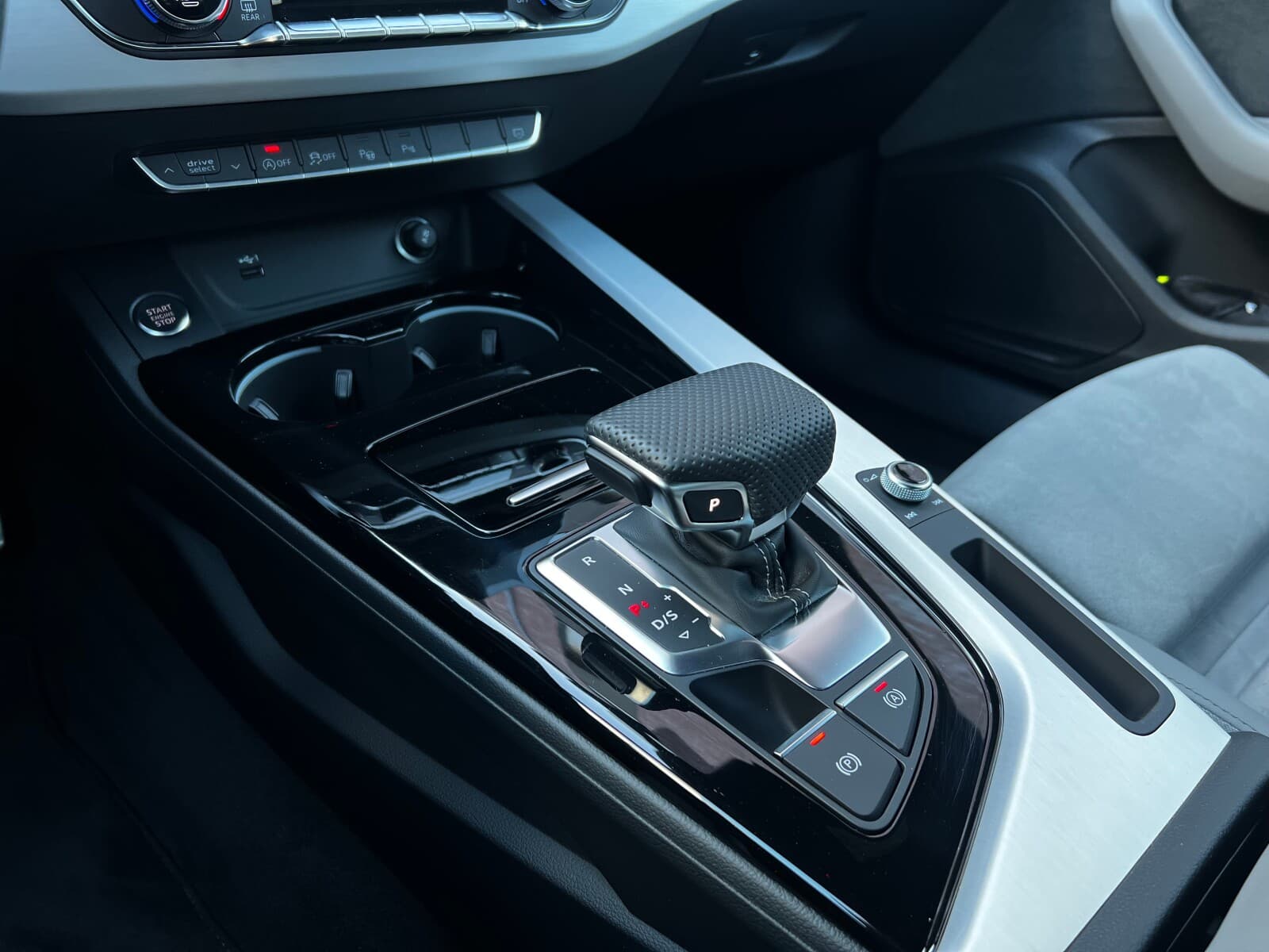 Audi A5 Sportback