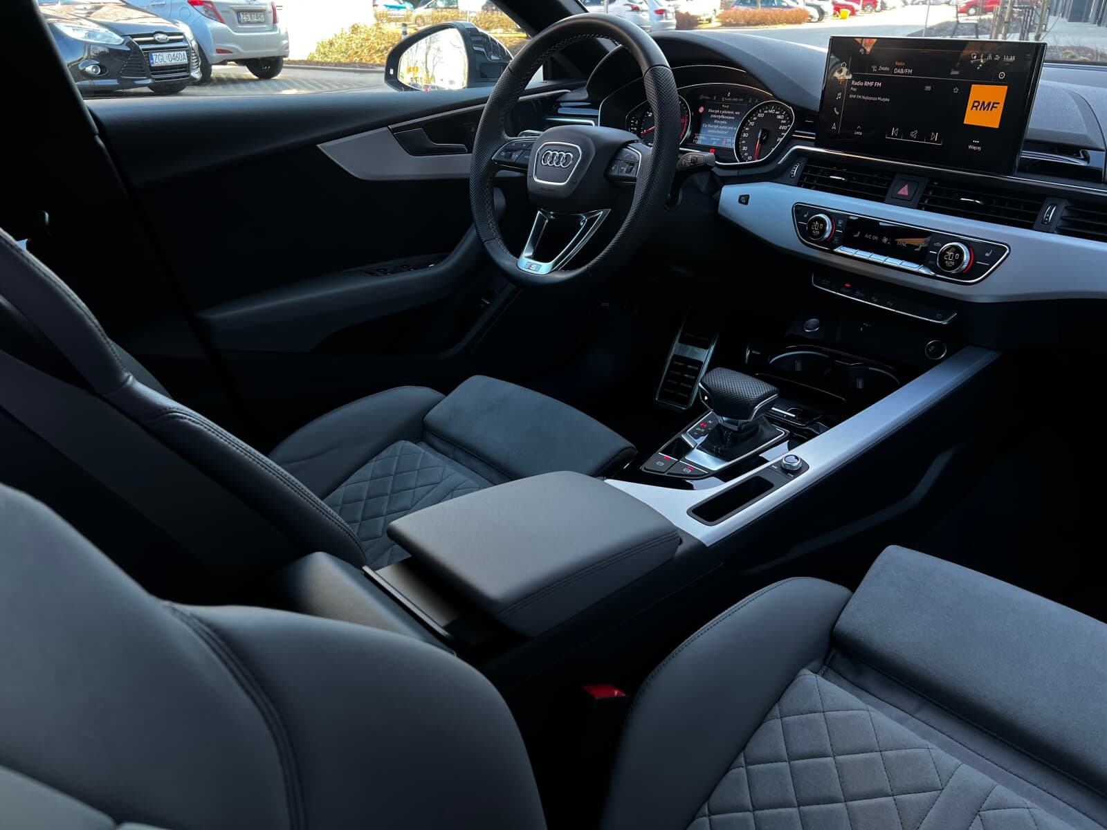 Audi A5 Sportback