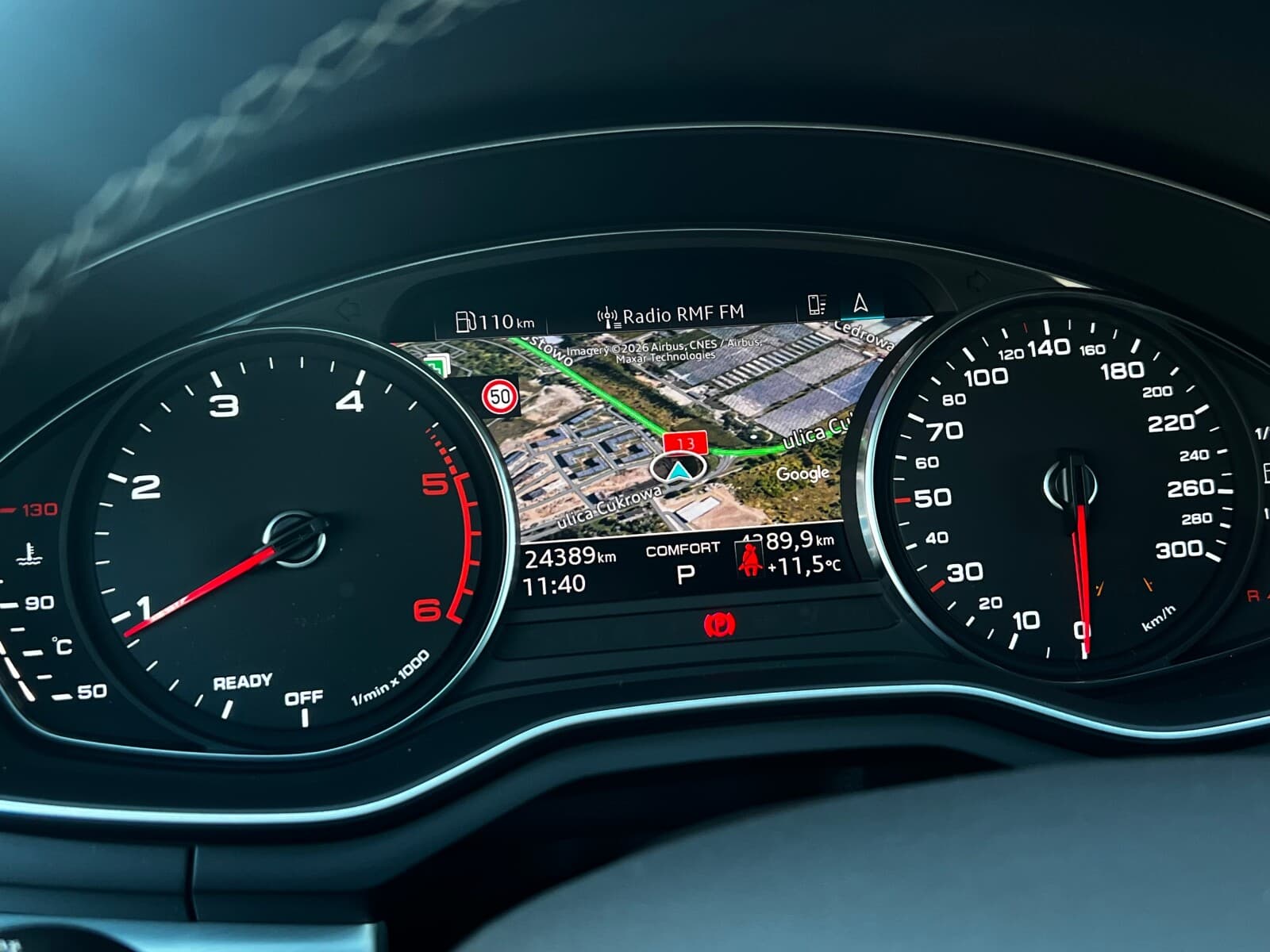 Audi A5 Sportback