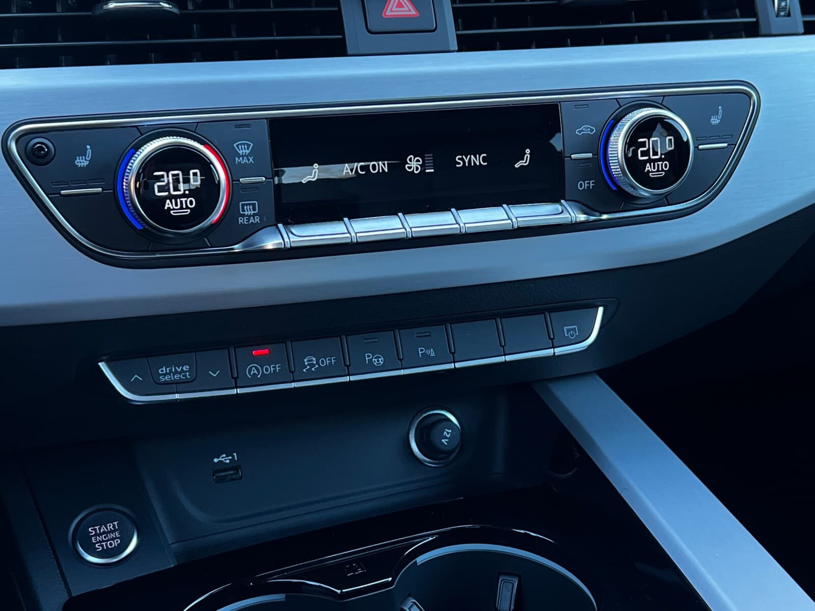 Audi A5 Sportback