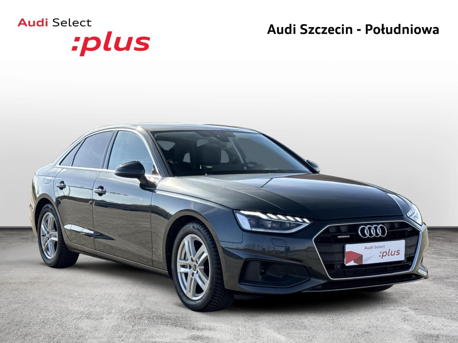 Audi A4 Limousine