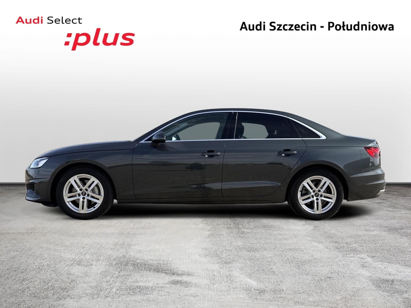 Audi A4 Limousine