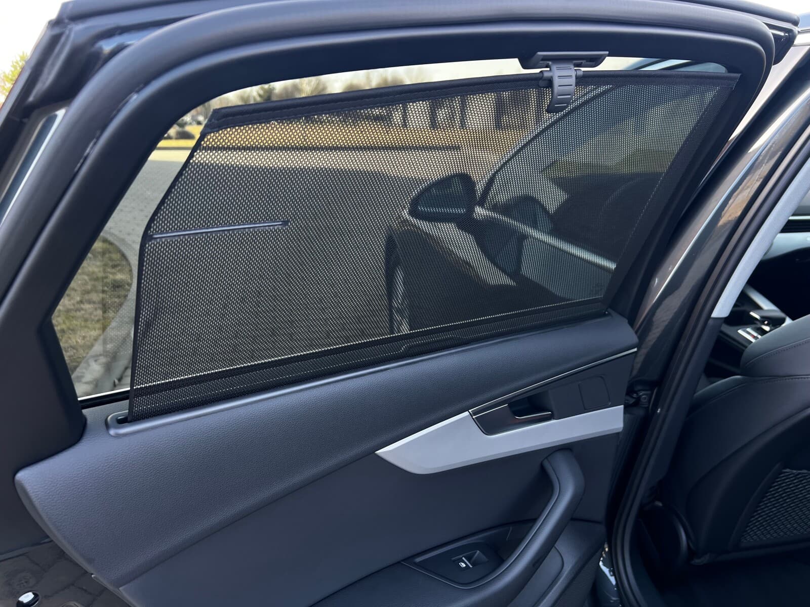 Audi A4 Limousine