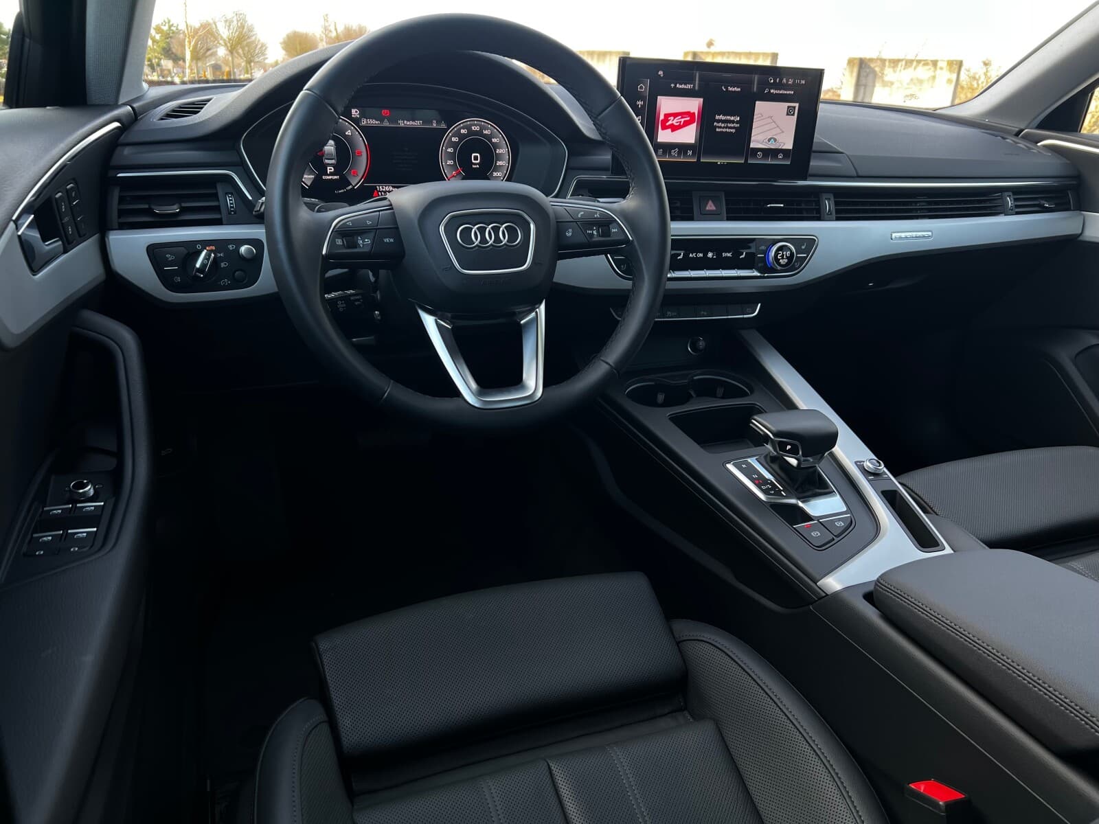 Audi A4 Limousine