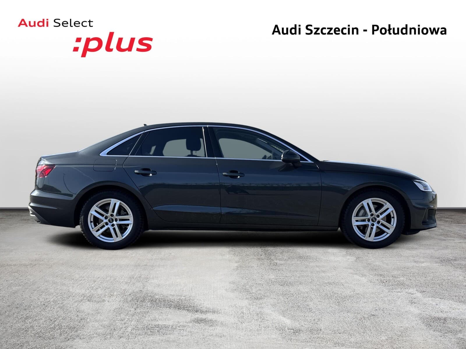 Audi A4 Limousine