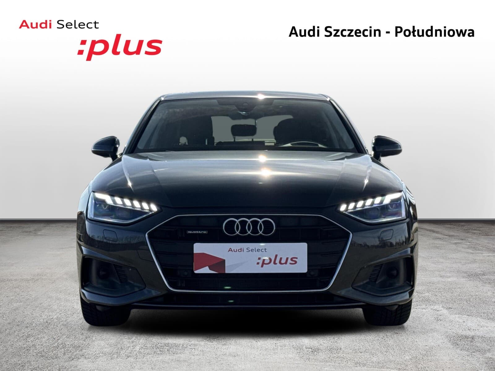 Audi A4 Limousine