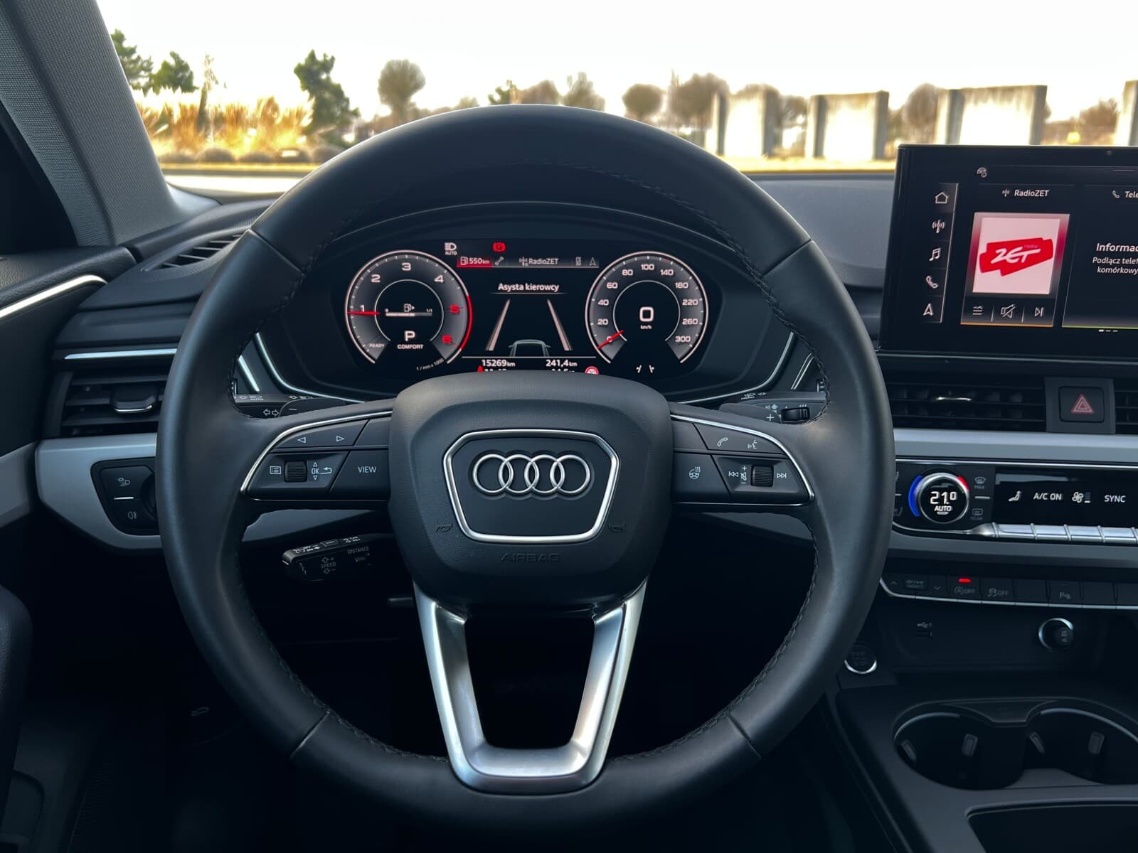 Audi A4 Limousine