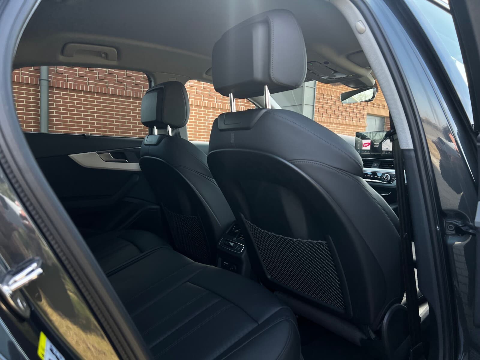 Audi A4 Limousine