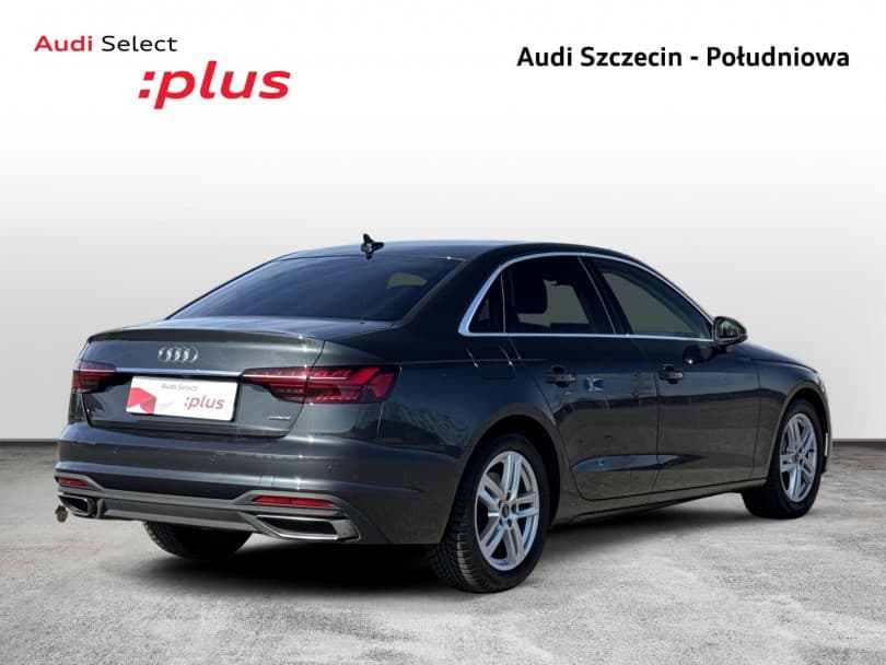 Audi A4 Limousine 2023