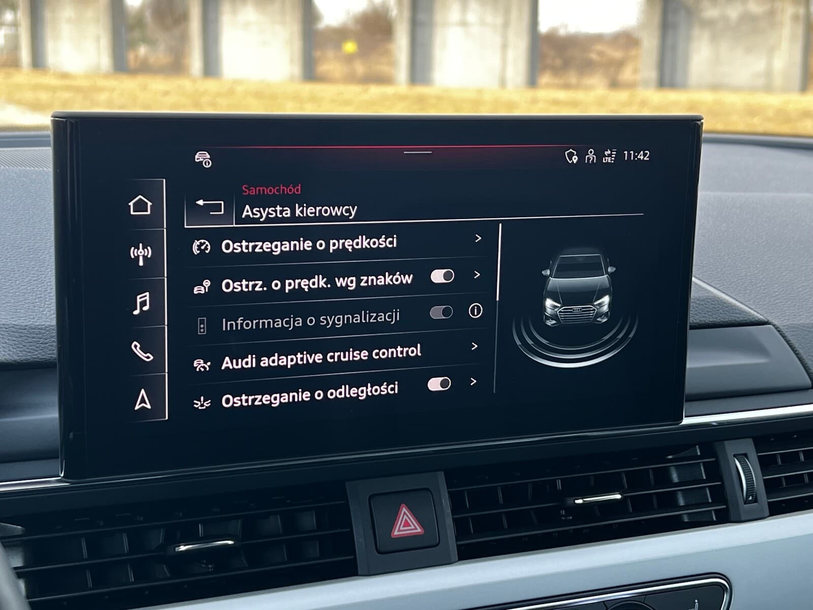 Audi A4 Limousine
