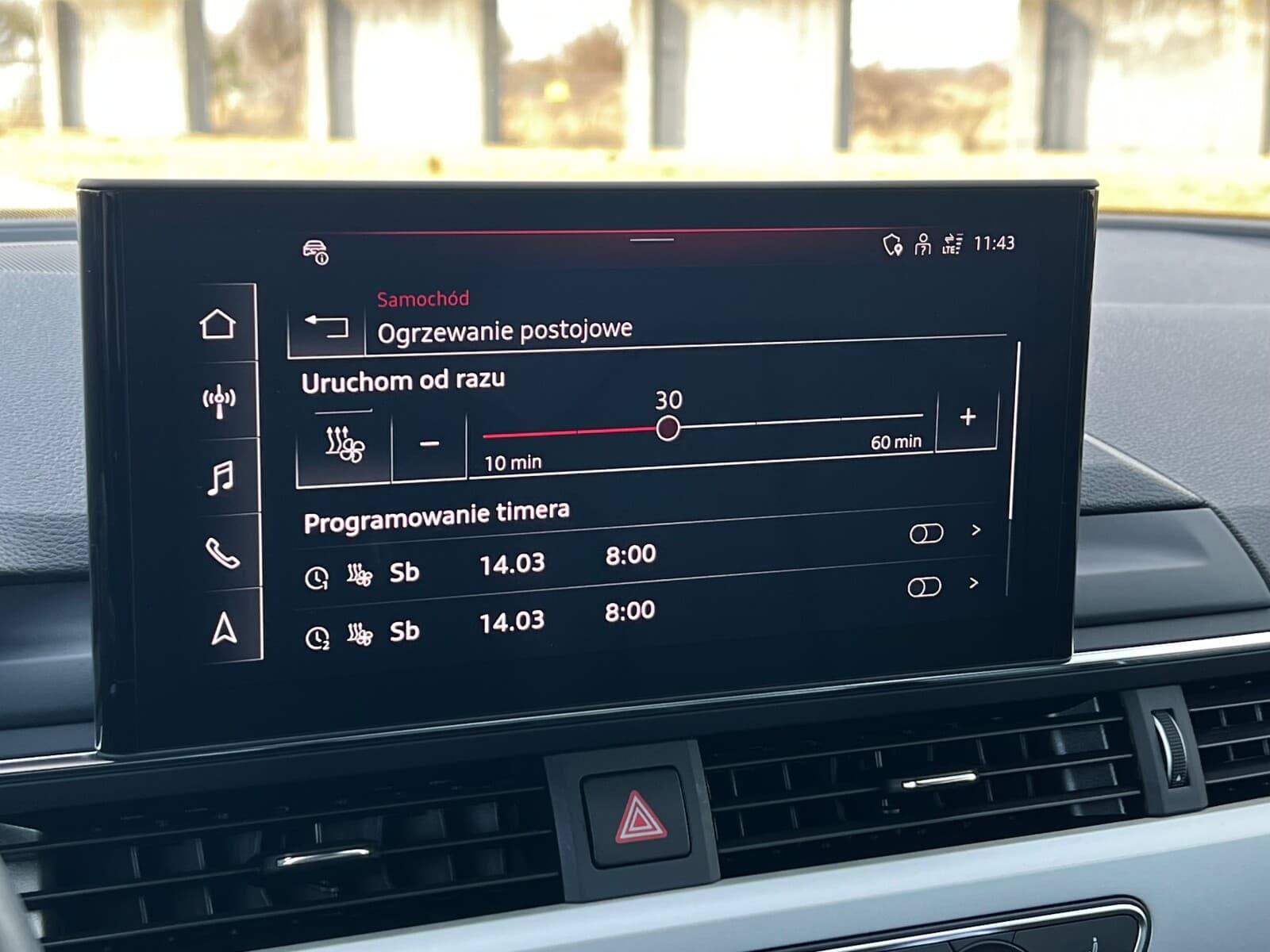 Audi A4 Limousine