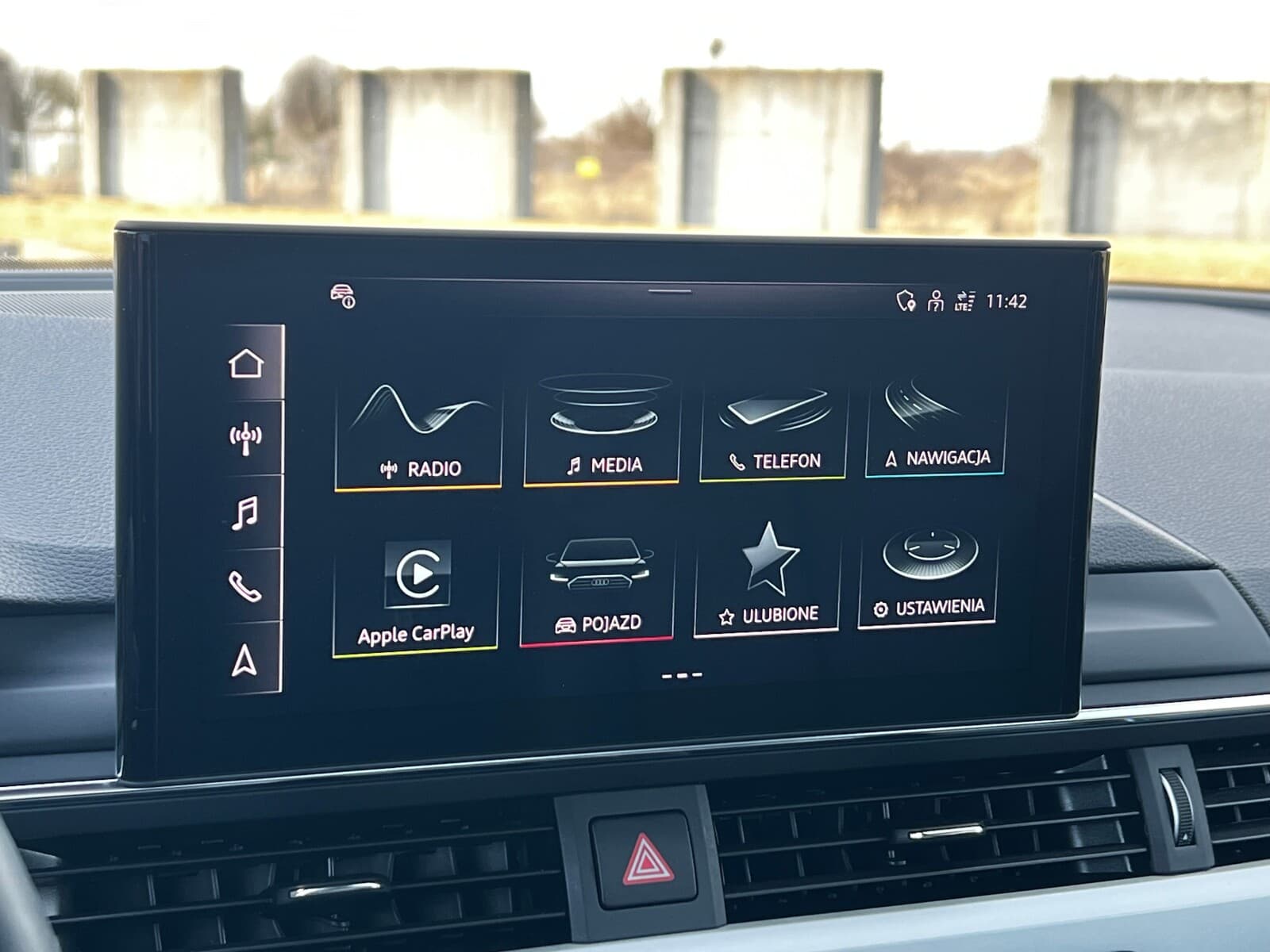 Audi A4 Limousine