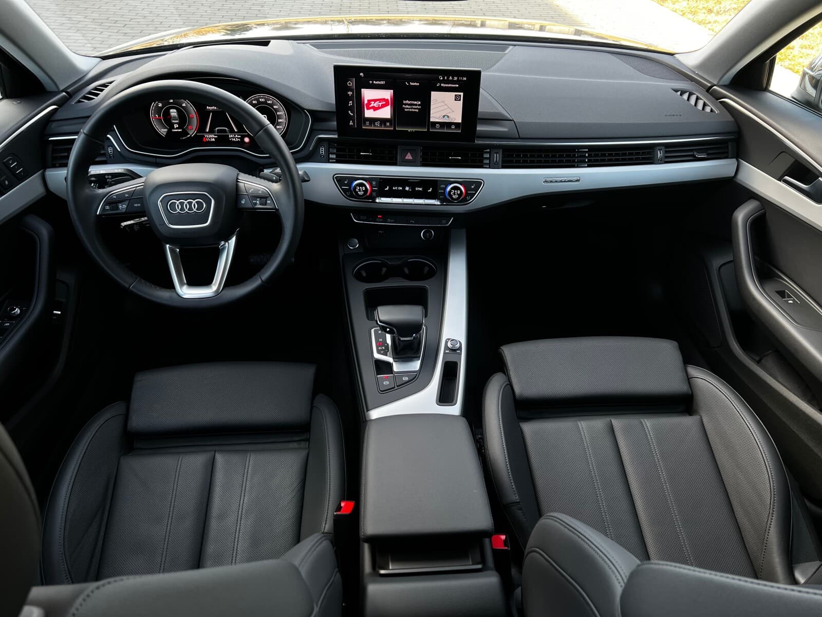 Audi A4 Limousine