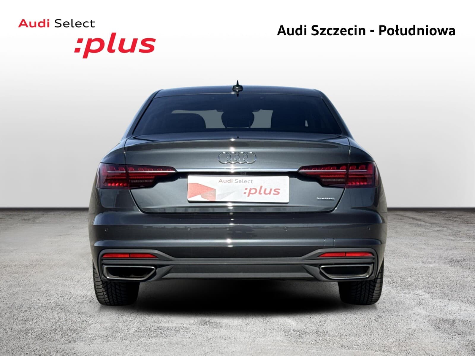 Audi A4 Limousine