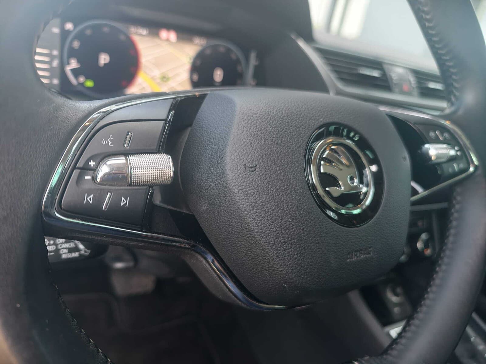 Škoda Superb Combi