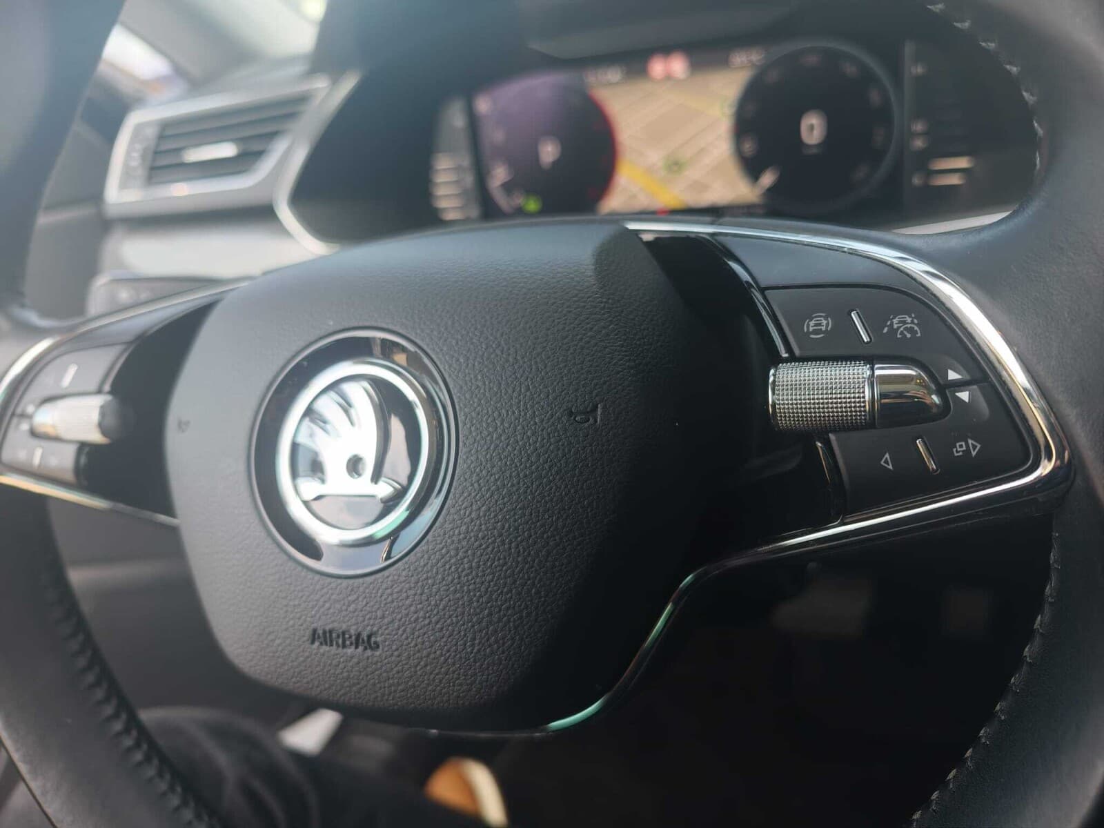 Škoda Superb Combi