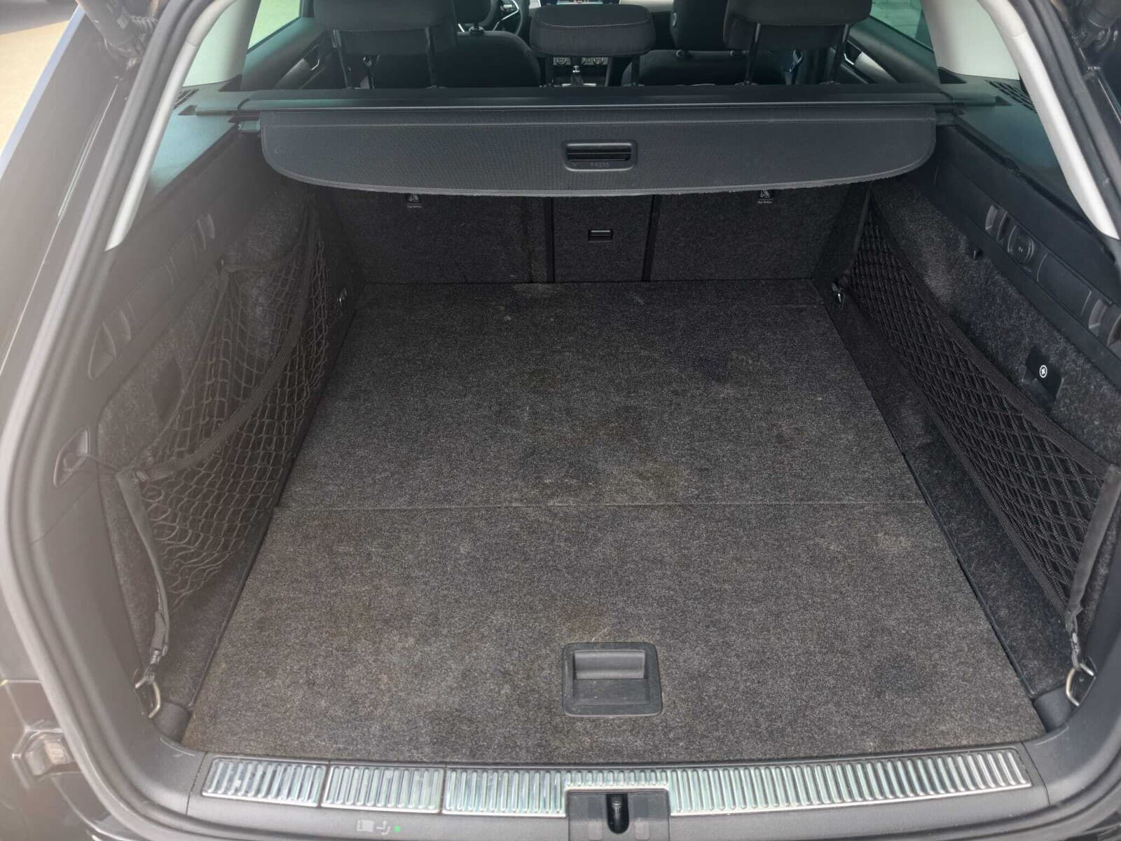Škoda Superb Combi