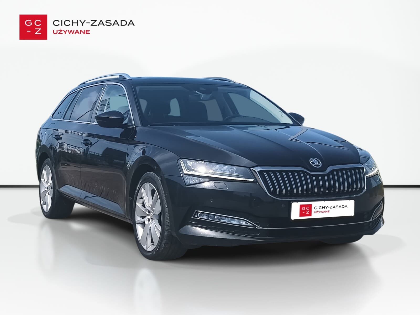 Škoda Superb Combi
