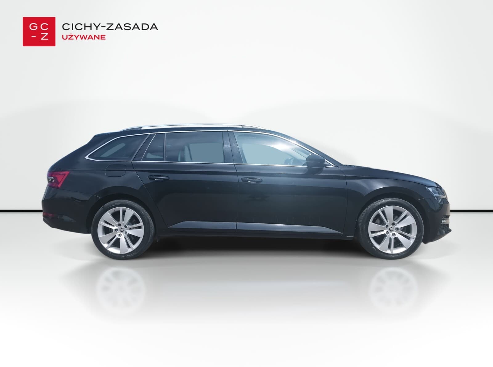 Škoda Superb Combi