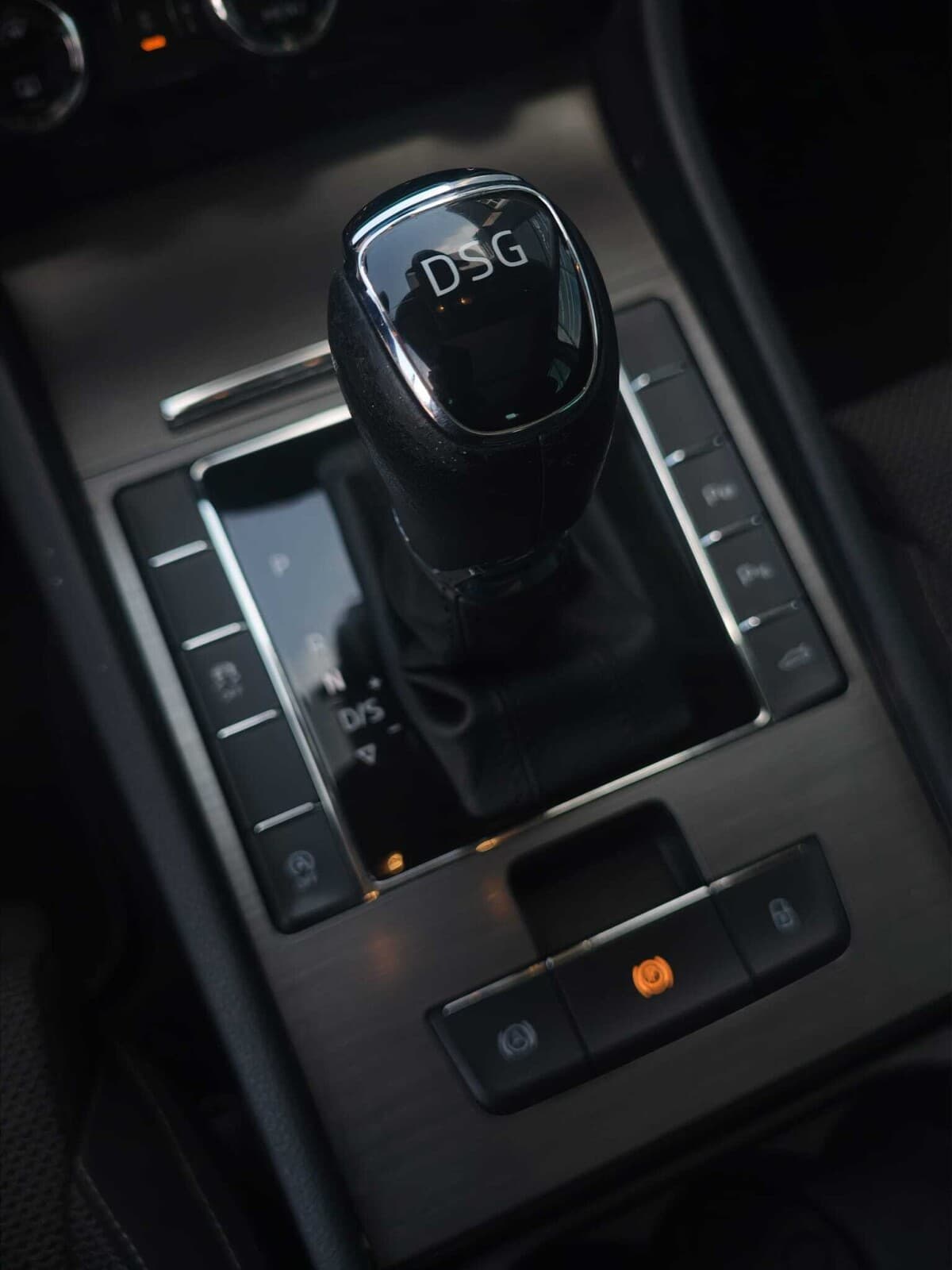 Škoda Superb Combi