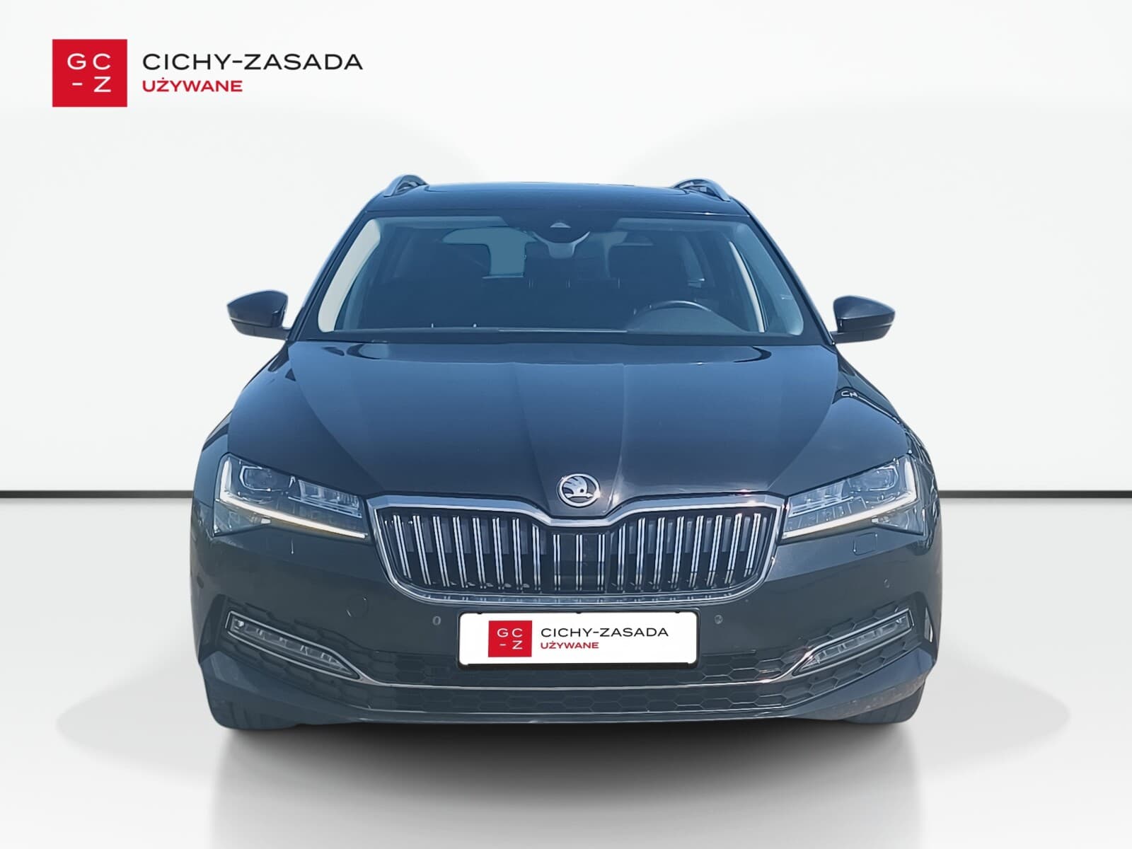 Škoda Superb Combi