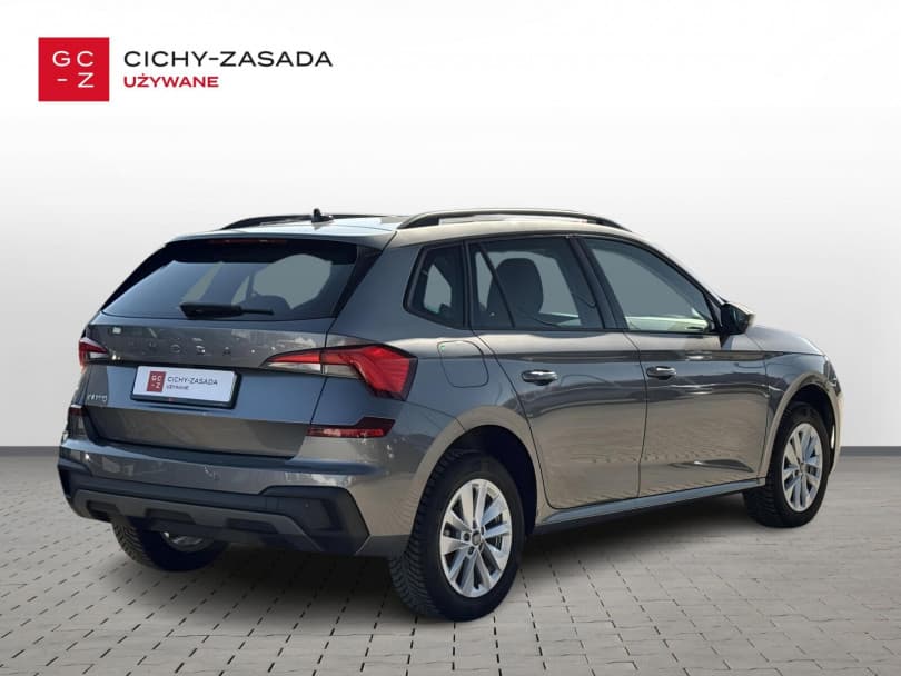Škoda Kamiq 2025