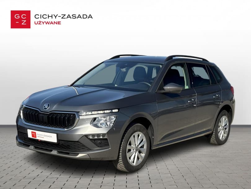 Škoda Kamiq 2025